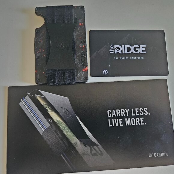Ridge Wallet - Picture 2 of 2